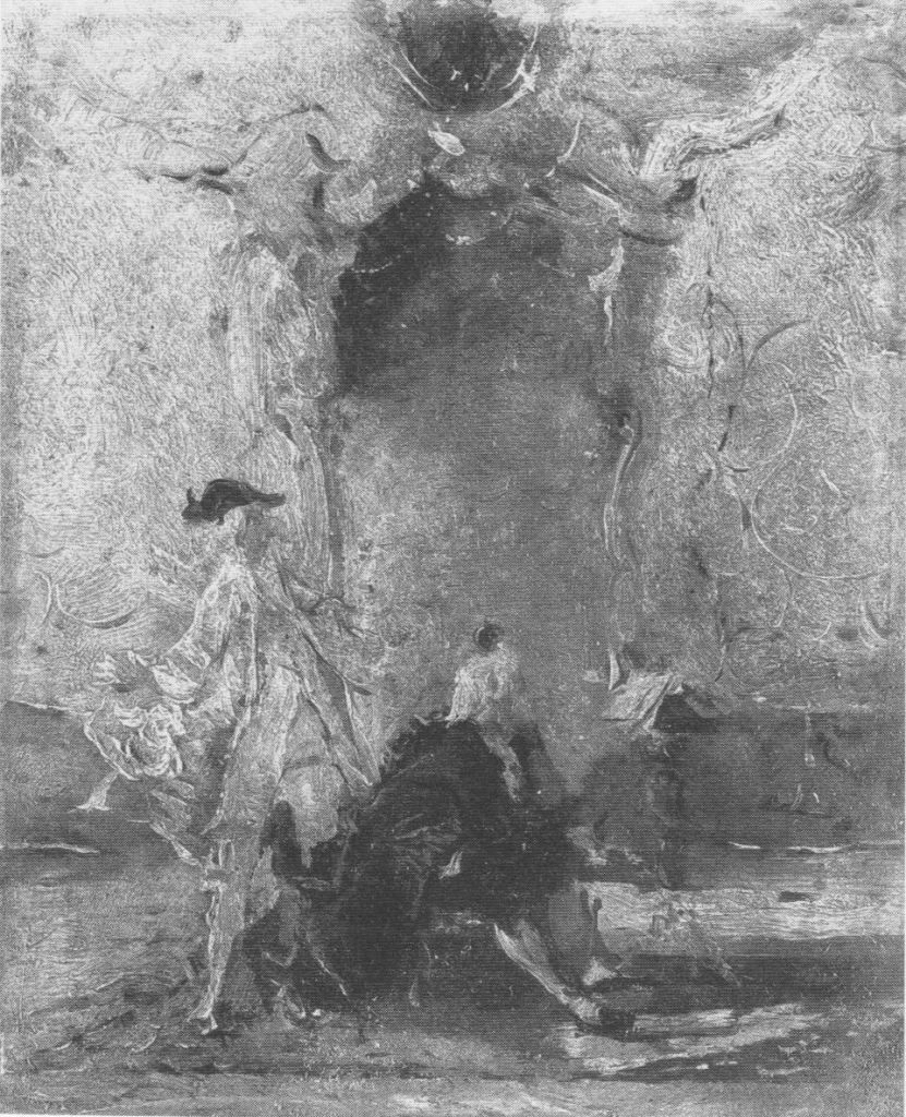 La lezione di violoncello - Pinacoteca di Brera, Milano